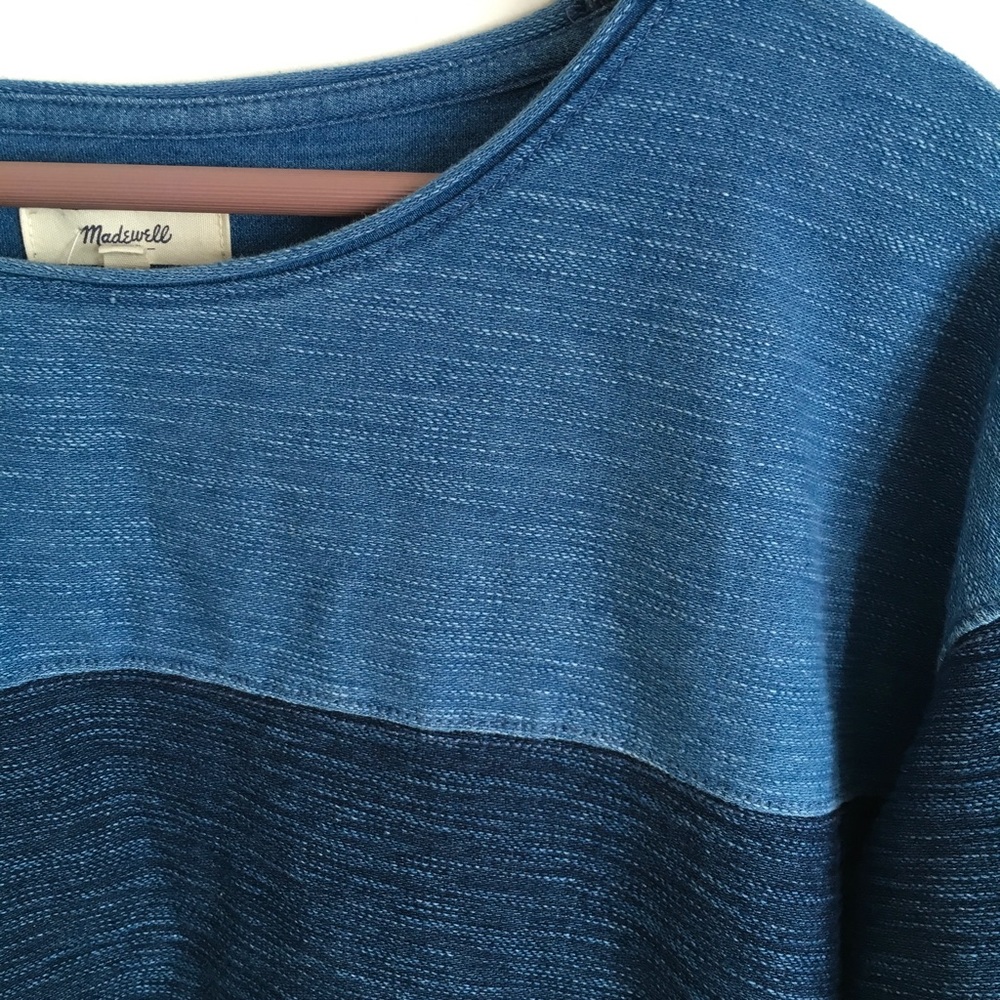 Madewell "Indigo Ink" - Picture 4 of 4